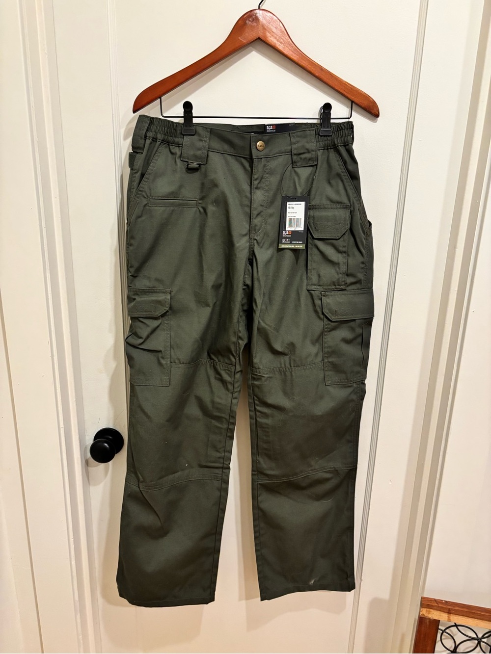 NWT Women’s 511 Tactical Pants, Size 10